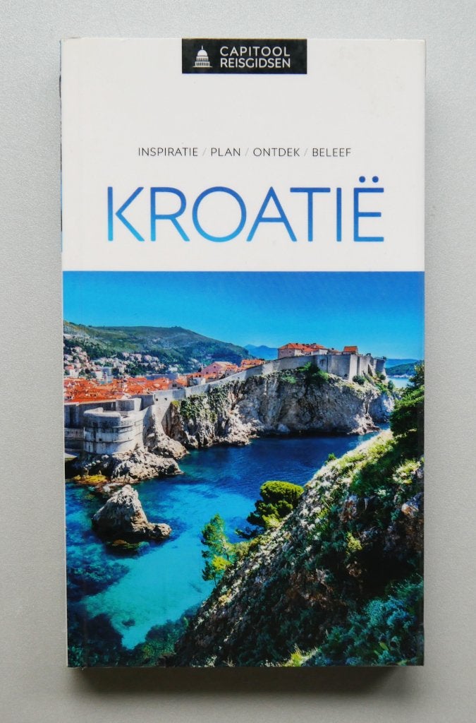 Capitool Reisgids Kroatië, Capitool, Europa, Nieuw, Ophalen of Verzenden