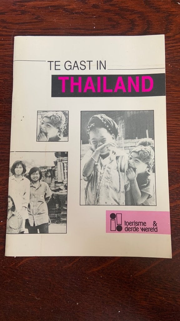 Te gast in Thailand, Ophalen of Verzenden, Azië, Reisgids of -boek, Overige merken