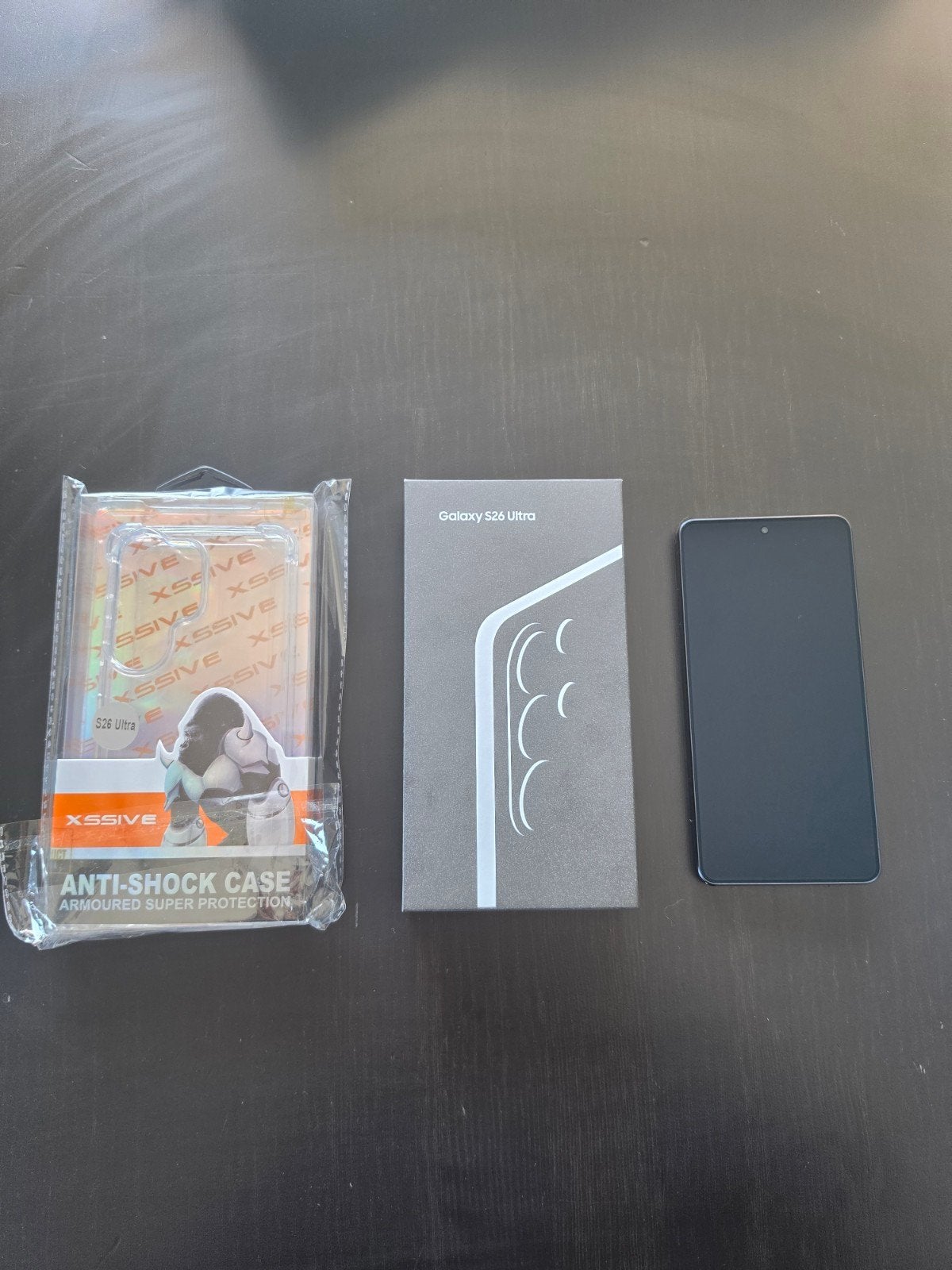 Samsung Galaxy S26 Ultra 512GB Zwart - Zo goed als nieuw, Telecommunicatie, Mobiele telefoons | Samsung, Ophalen, Overige modellen
