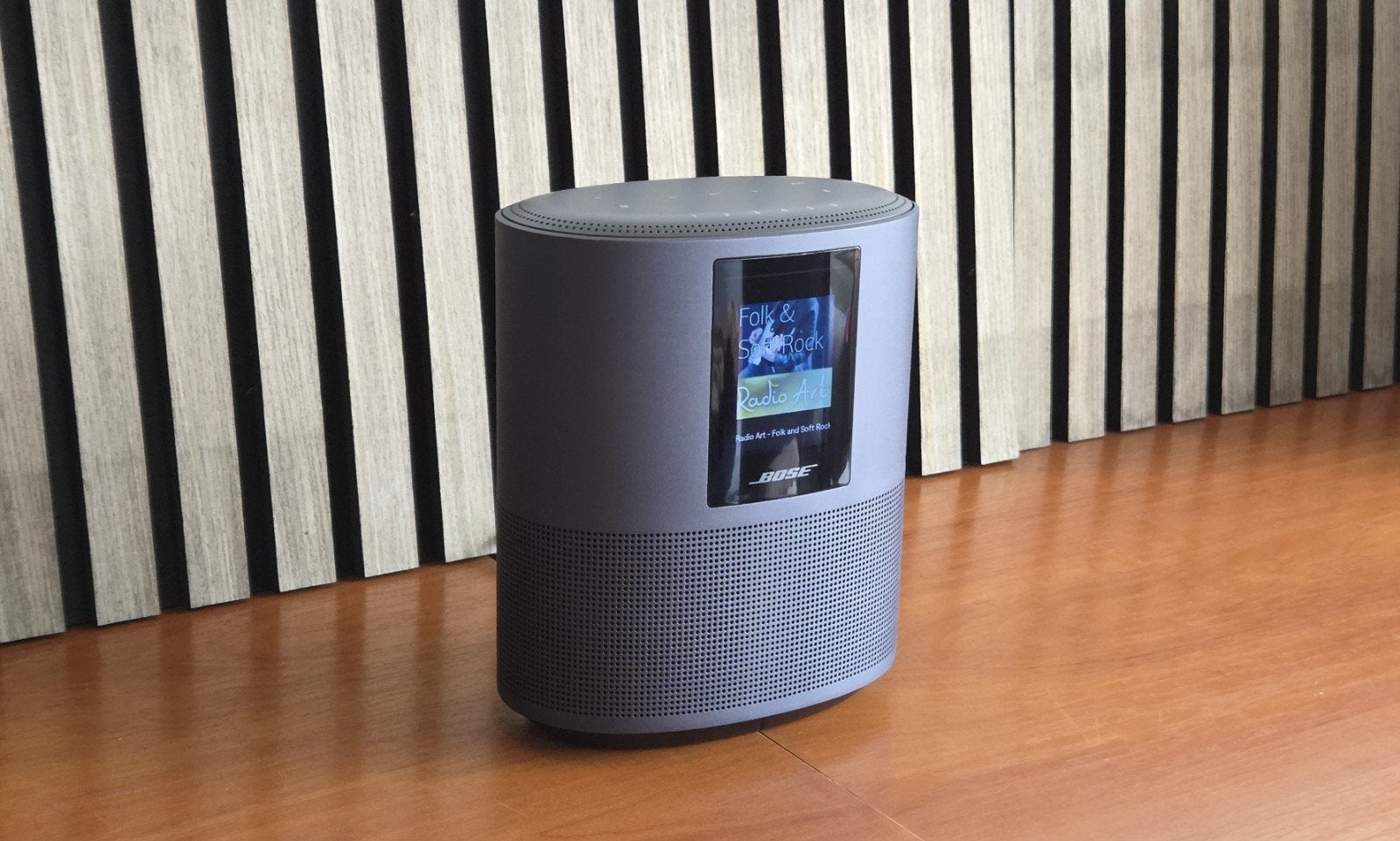 Bose Home 500, Audio, Tv en Foto, Ophalen of Verzenden, Zo goed als nieuw, Slimme speaker, Bose