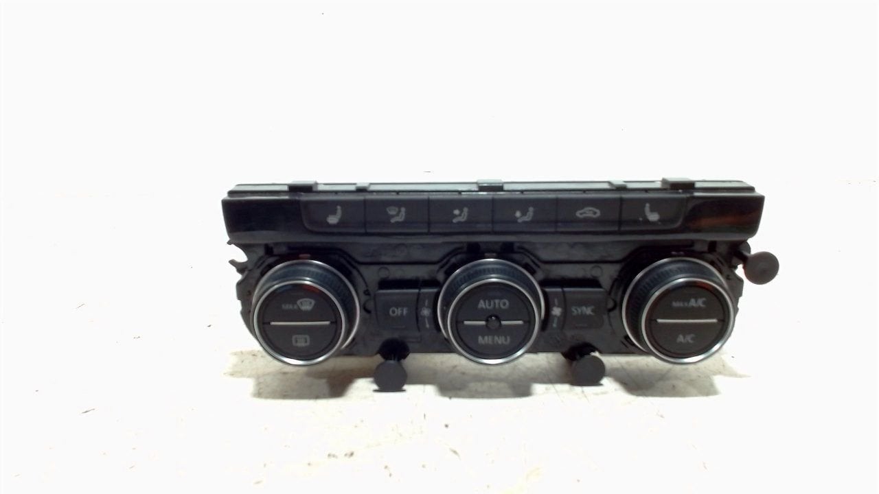 Bedieningspaneel kachel Volkswagen Golf, Onderdelen@venauto.nl, Van der Ven Autorecycling B.V., Gebruikt, Ettenseweg 76, 4706 PB Roosendaal, The Netherlands