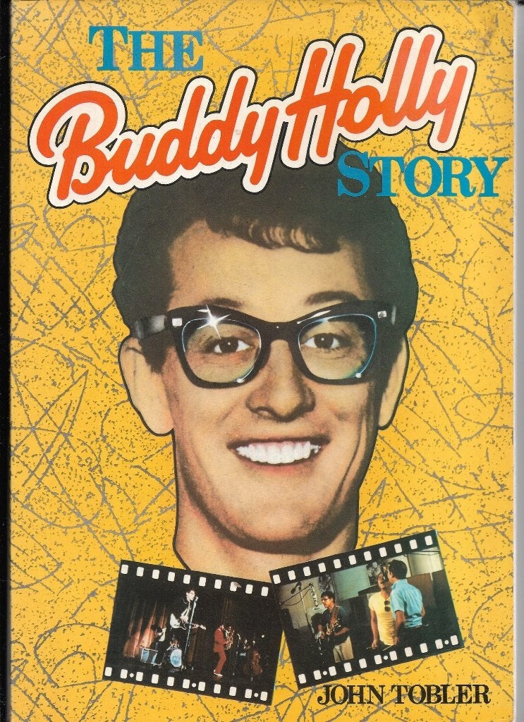 Buddy Holly Story, Verzamelen, Ophalen of Verzenden, Gebruikt, Boek, Tijdschrift of Artikel