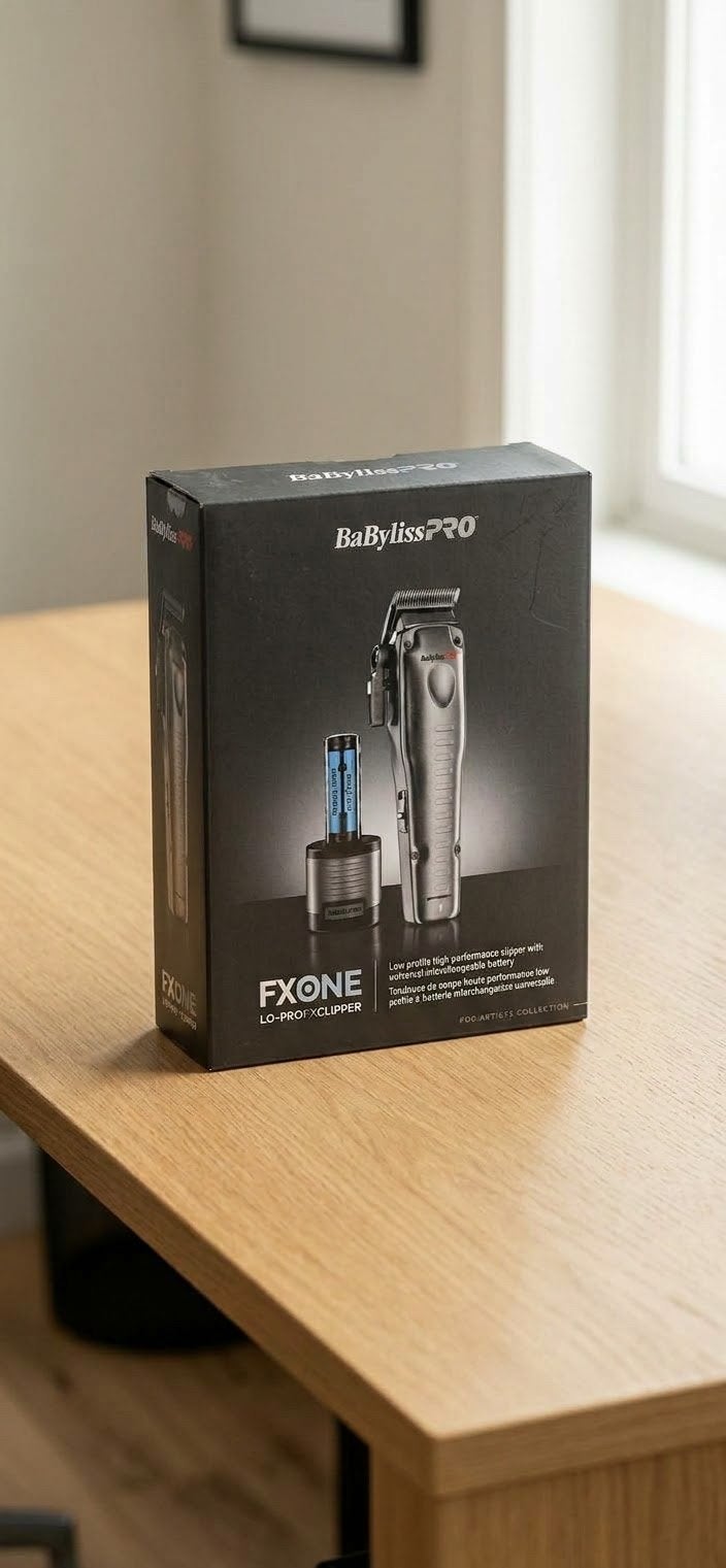 BaBylissPRO FXONE LO-PROFXCLIPPER Tondeuse, Ophalen of Verzenden, Nieuw, Haarverzorging