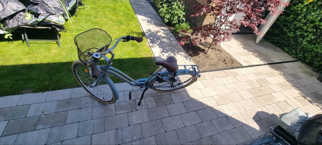 Elops Damesfiets (Decathlon) - 6 versnellingen, Ophalen