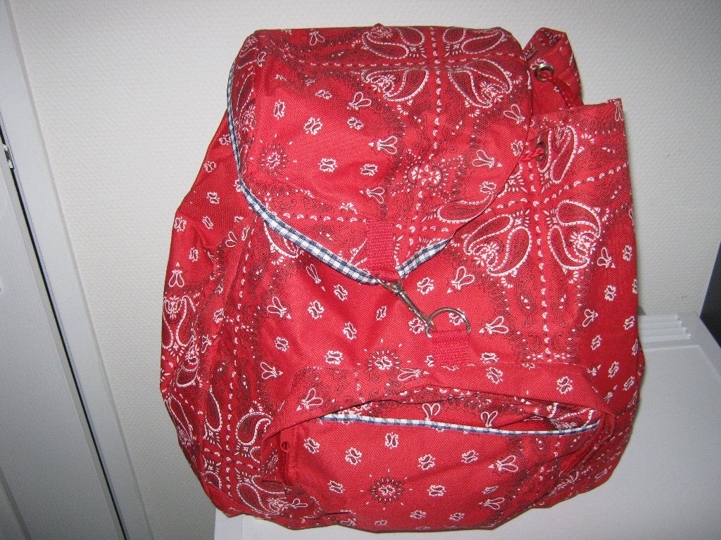 Nieuwe  rugtas ., Ophalen of Verzenden, Nieuw, 25 tot 40 cm, Overige merken