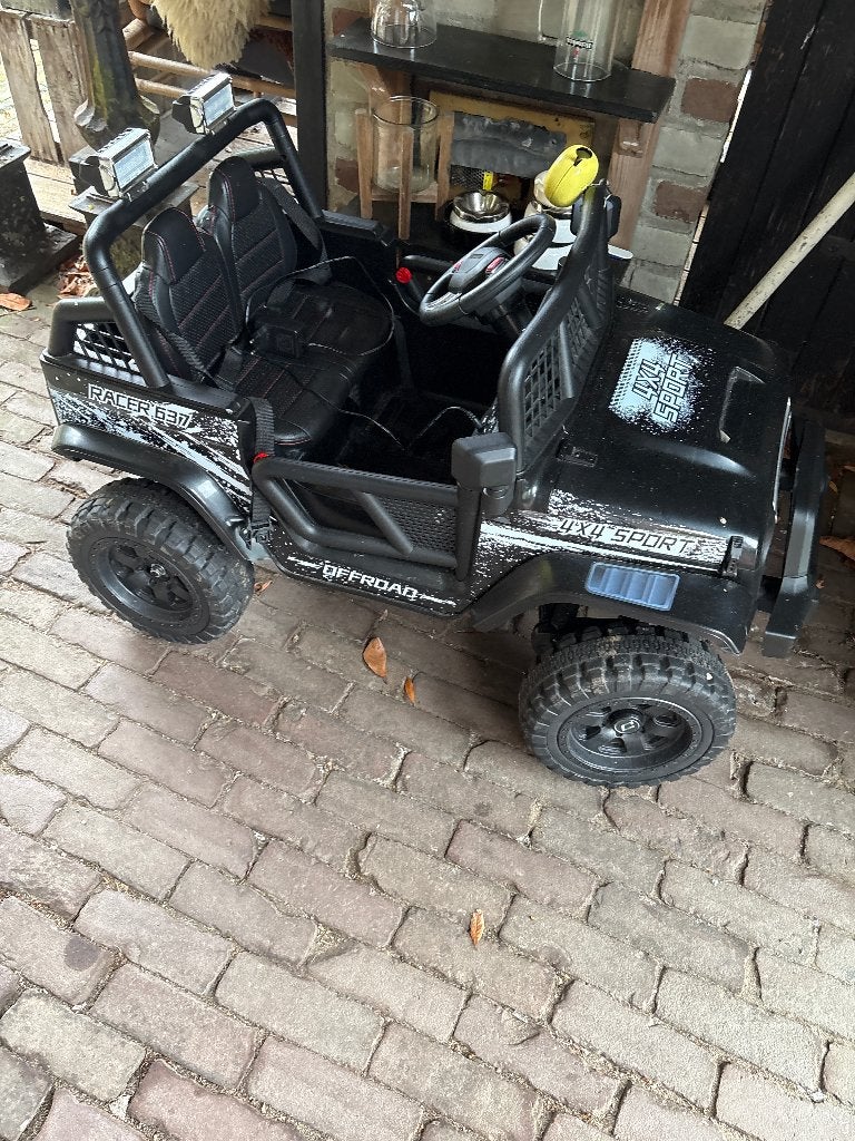 Elektrische kinderauto - Zo goed als nieuw, Kinderen en Baby's, Zo goed als nieuw