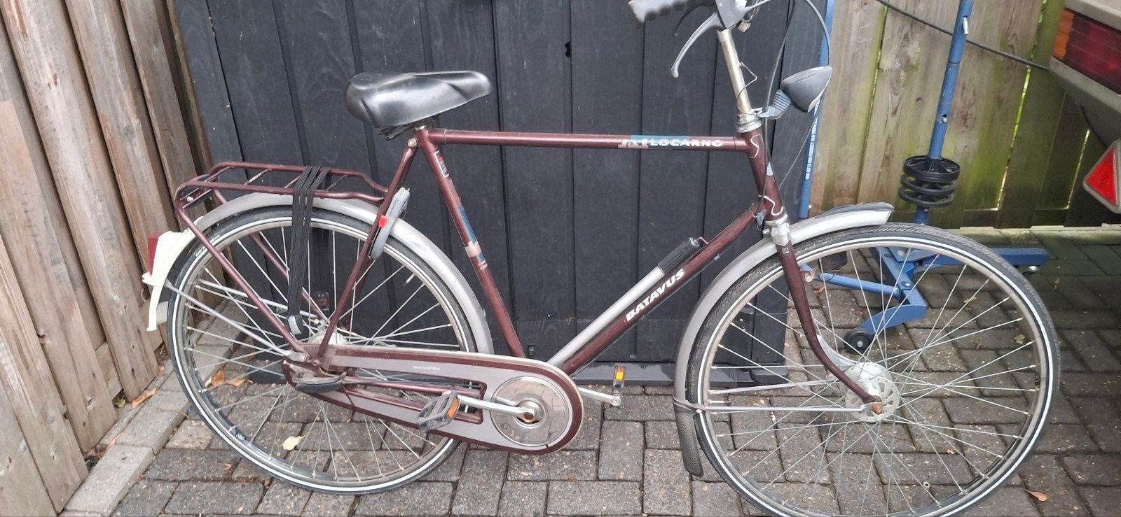 Batavus Locarno  FrameMaat 62 Goede en nette Fiets, Fietsen en Brommers, 59 cm of meer, Ophalen