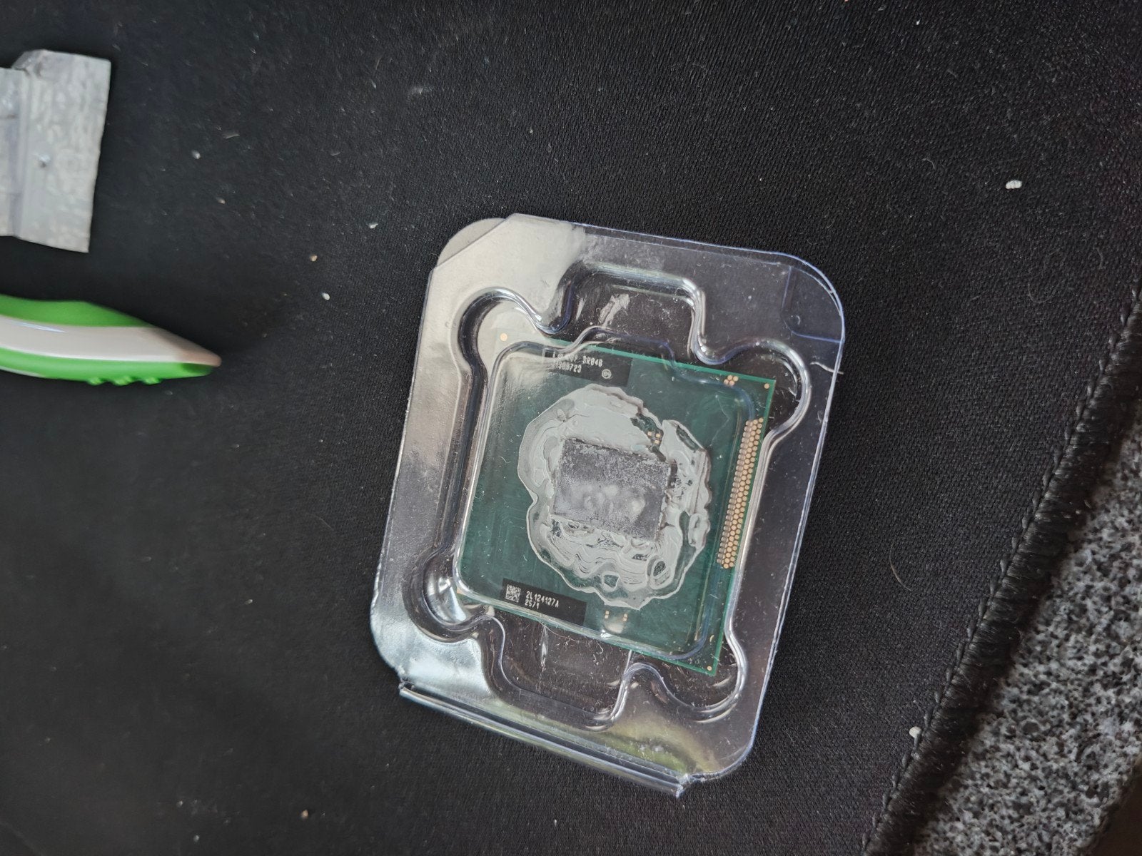 Intel Core I5 2410M Laptop CPU, Computers en Software, Processors, Zo goed als nieuw, 3 tot 4 Ghz, Ophalen of Verzenden