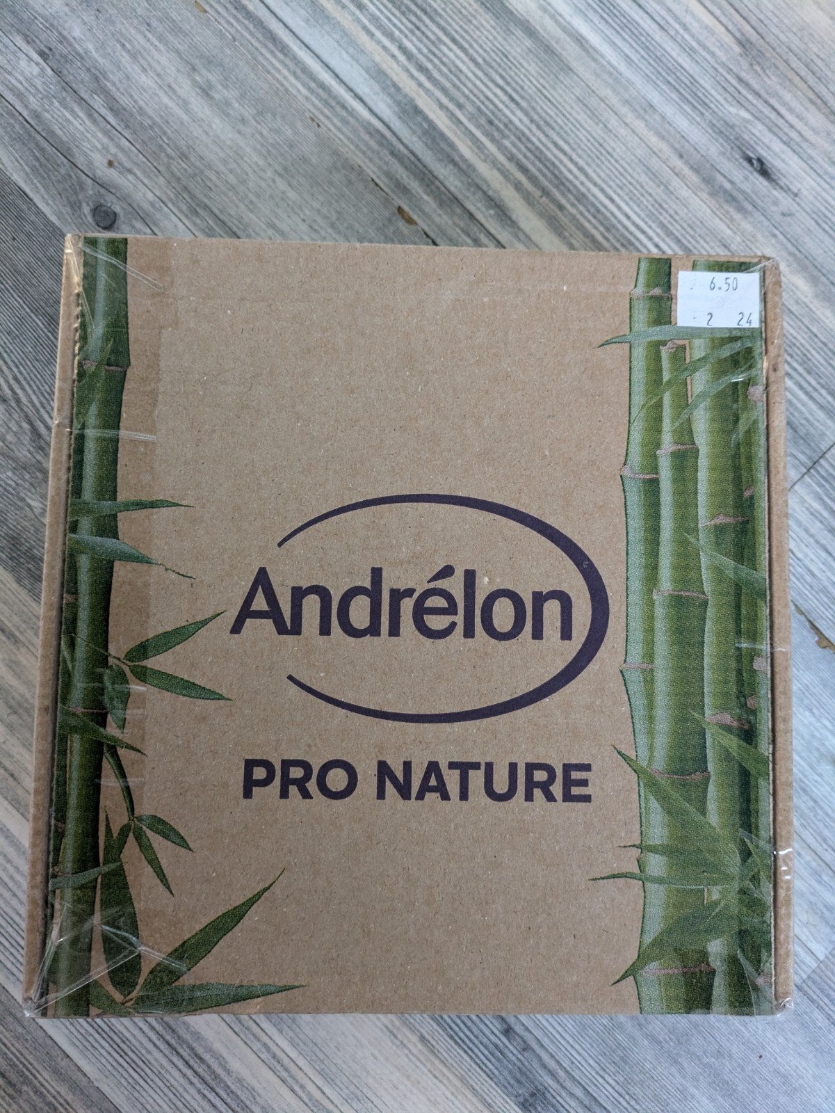 Andrélon Pro Nature Bamboo Boost Shampoo & Conditioner, Ophalen of Verzenden, Nieuw, Overige typen