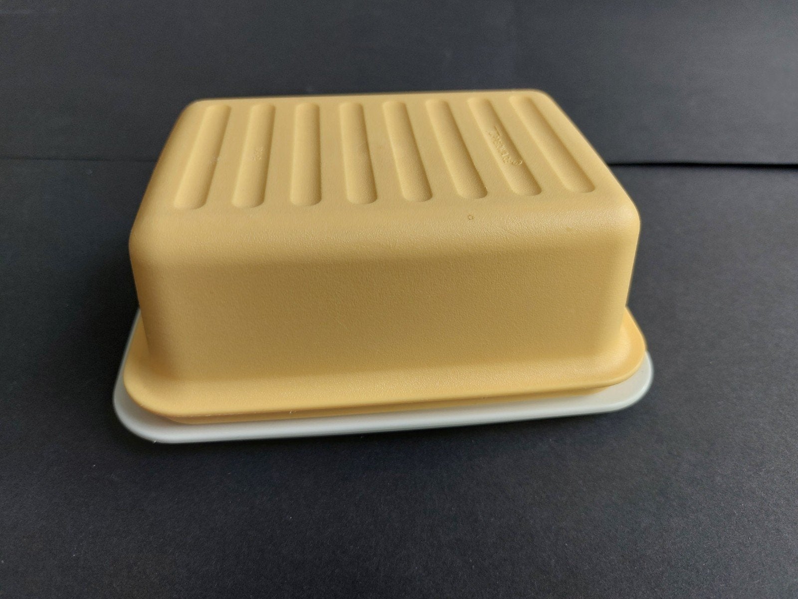 Tupperware botervloot, Ophalen of Verzenden, Gebruikt, Overige typen