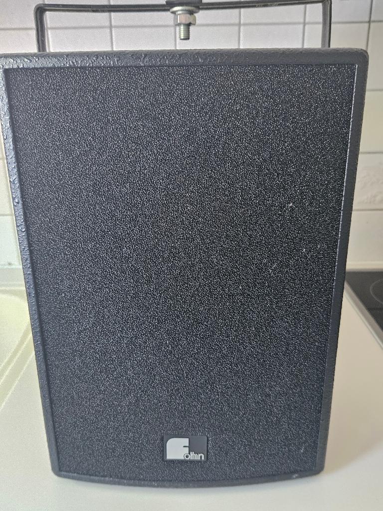 Fohhn speaker, Overige typen, Zo goed als nieuw, 120 watt of meer, Ophalen