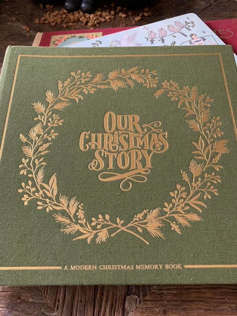 Our Christmas Story - Modern Christmas Memory Book, Diversen, Kerst, T, Nieuw, Ophalen of Verzenden, N