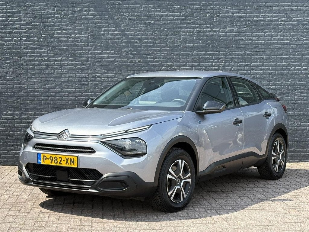 Citroën Ë-C4 You 50 kWh | 1e Eigenaar | Dealer Onderhouden, Auto's, Citroën, Automaat, 136 pk, Gebruikt, Parkeersensor