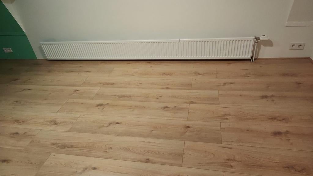 Foto 14 van Eiken/grenen vloerdelen +10% najaarkorting!