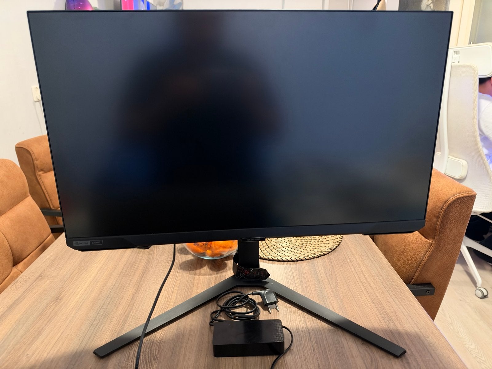 Samsung Odyssey G70B (LS28BG700EPXEN) 4K Gaming Monitor