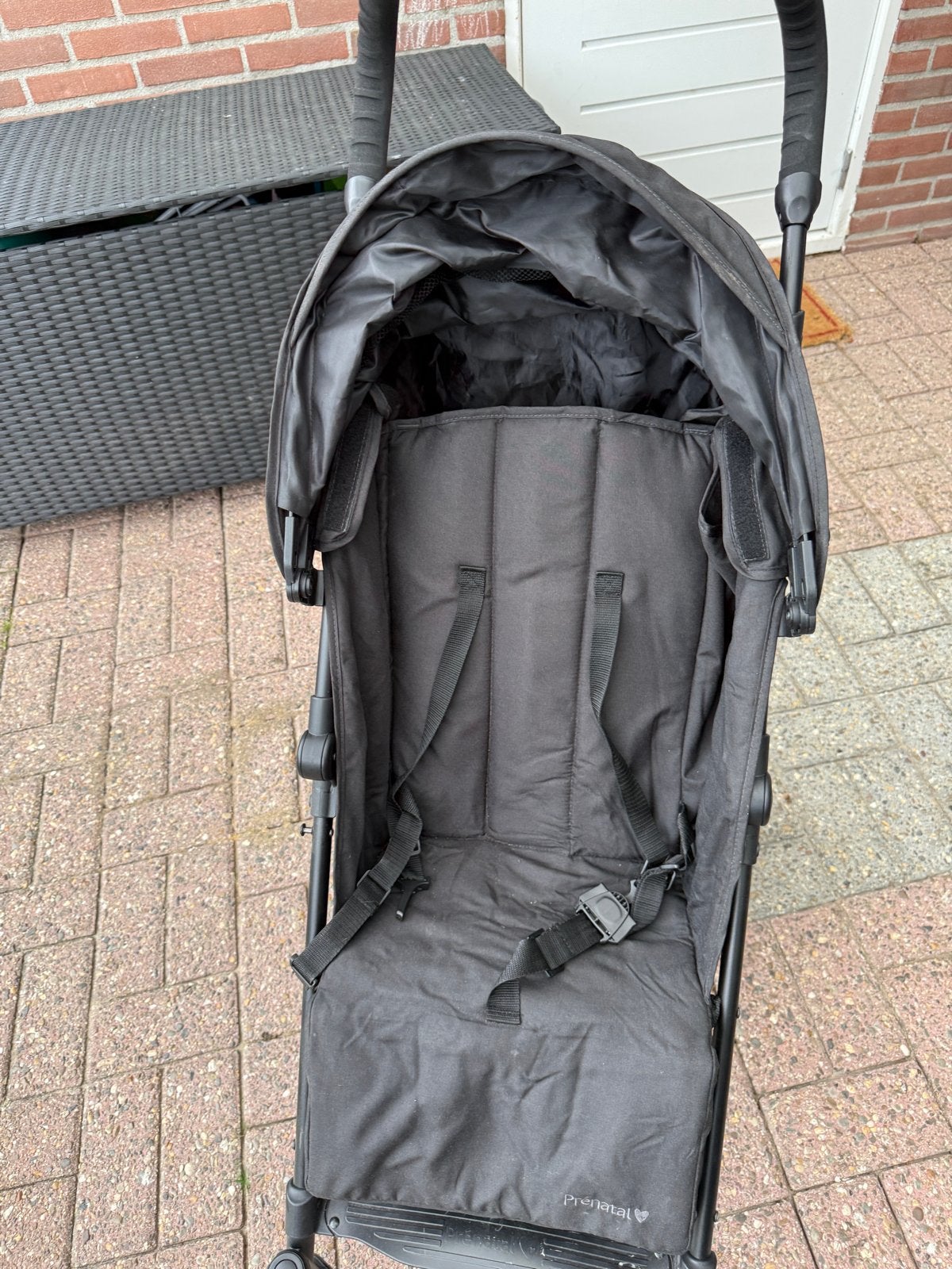 Prenatal Buggy - Compact en Inklapbaar, Kinderen en Baby's, Ophalen of Verzenden, Gebruikt, Overige merken