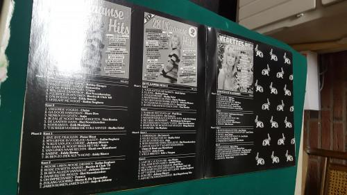 lp 2 x vlaamse reuzen, Ophalen of Verzenden