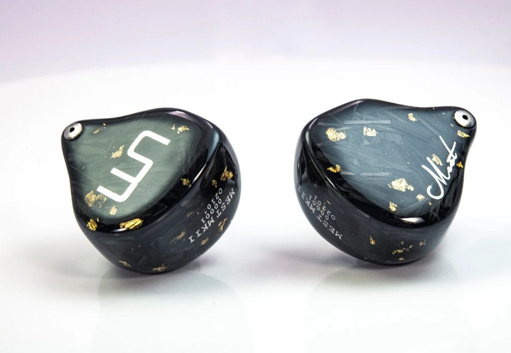 Unique Melody Mest II IEMs oa bone conduction drivers nwst.!, Audio, Tv en Foto, Koptelefoons, Overige merken, In-ear, Ophalen of Verzenden