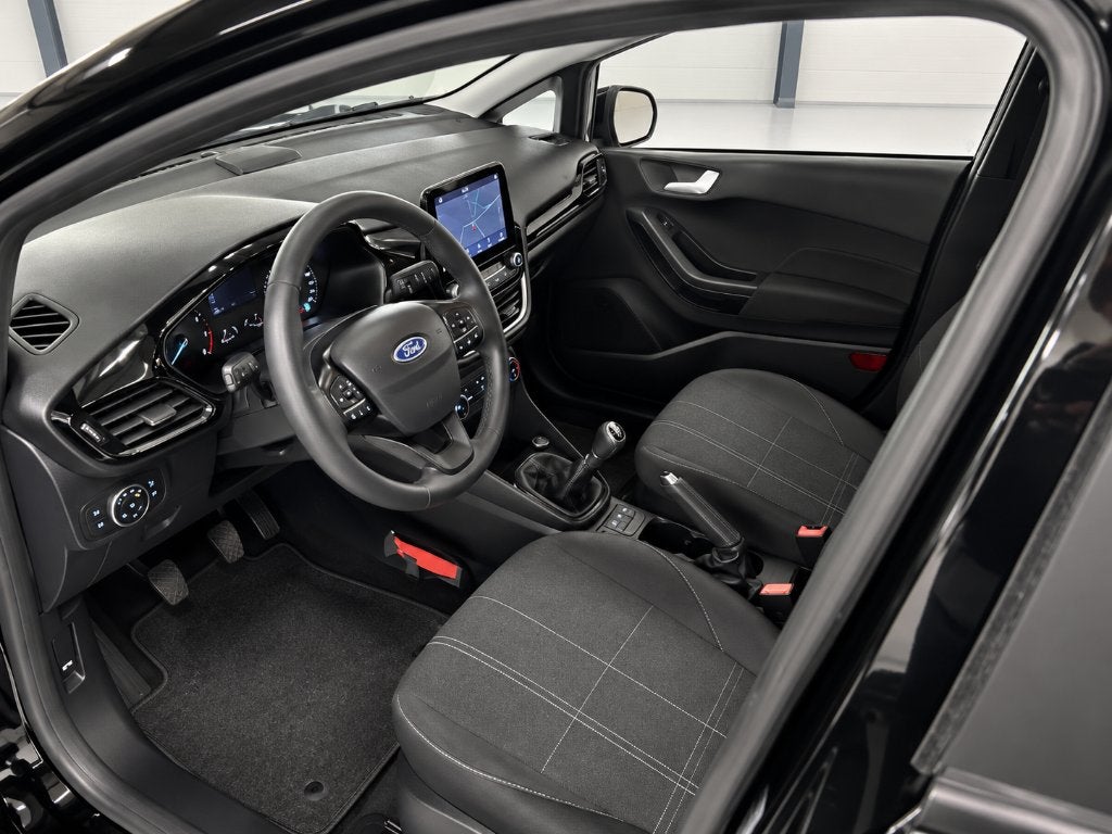 Foto 6 van Ford Fiesta 1.1 85PK 5-deurs 2019 | CarPlay | Cruise | Airco