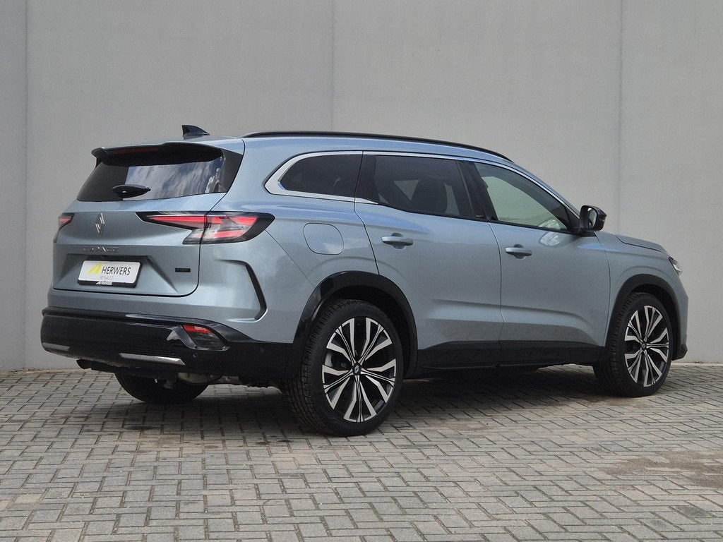 Renault Espace E-Tech full hybrid 200 iconic 7p / Fabrieksga, Auto's, Renault, Gebruikt, Euro 6, 1199 cc, 2 kWh