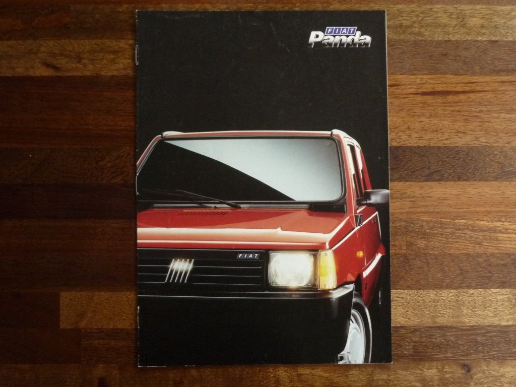Fiat Panda (1991/1992), Ophalen of Verzenden, Nieuw, Overige merken