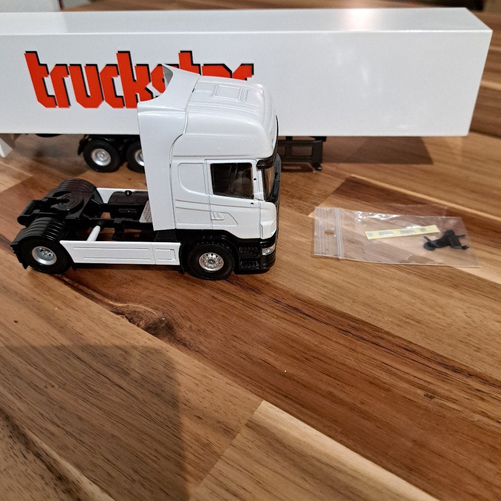 NIJWA-NESTLE ,VOLVO S ,START MAN,TRUCKSTAR SCANIA ,NIEUW ., Verzenden, Nieuw, Bus of Vrachtwagen, Overige merken