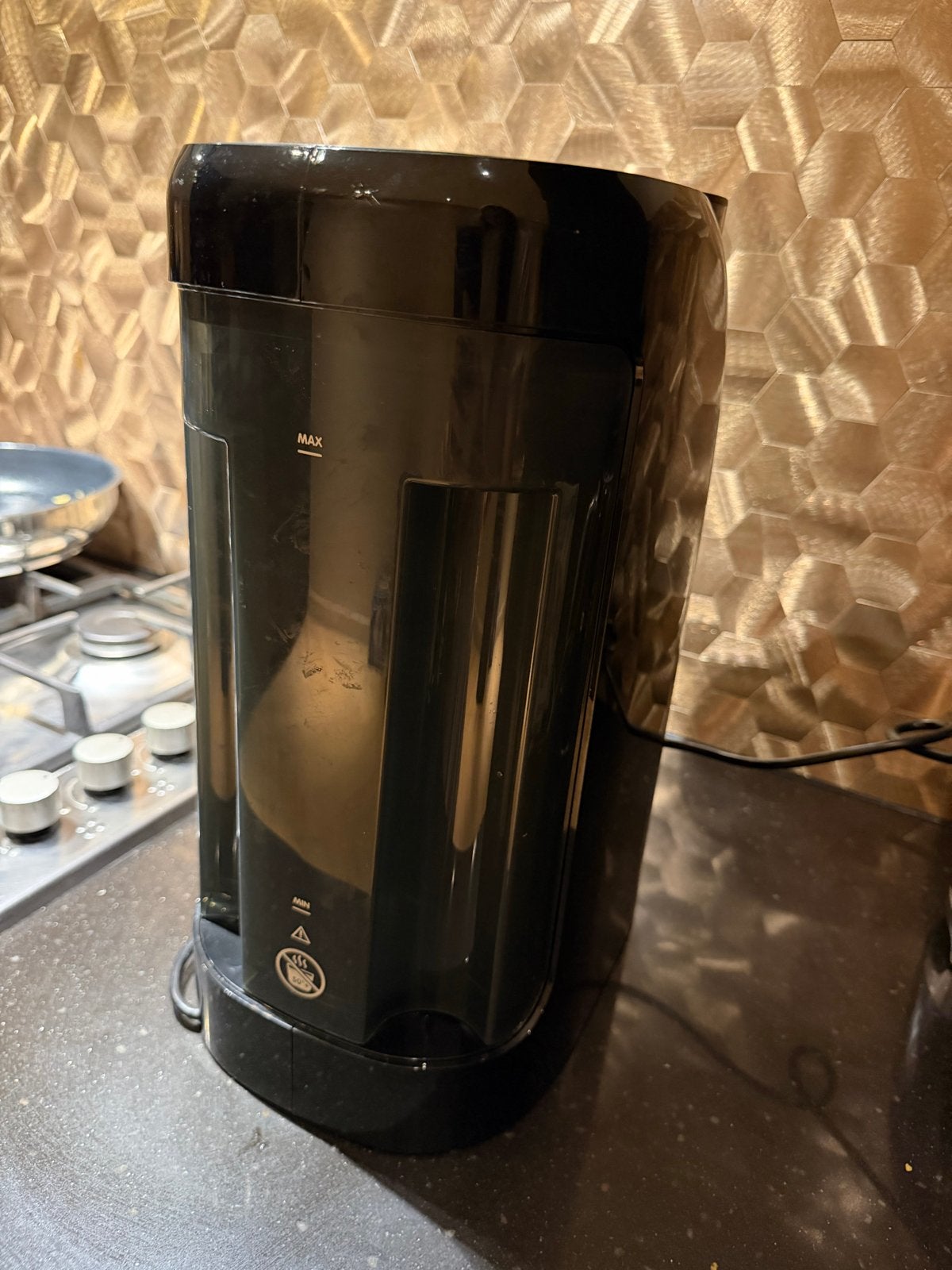 Baby Brezza Formula Pro Advanced – zeer nette staat, Zo goed als nieuw, Flessenmaker, Baby Brezza, Ophalen