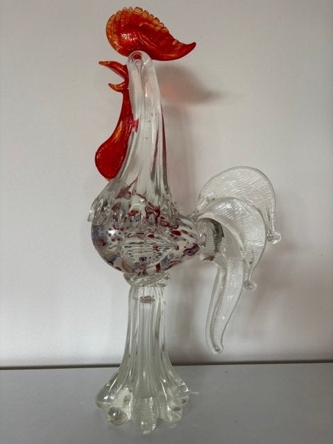 Murano monumentale Haan, Ophalen