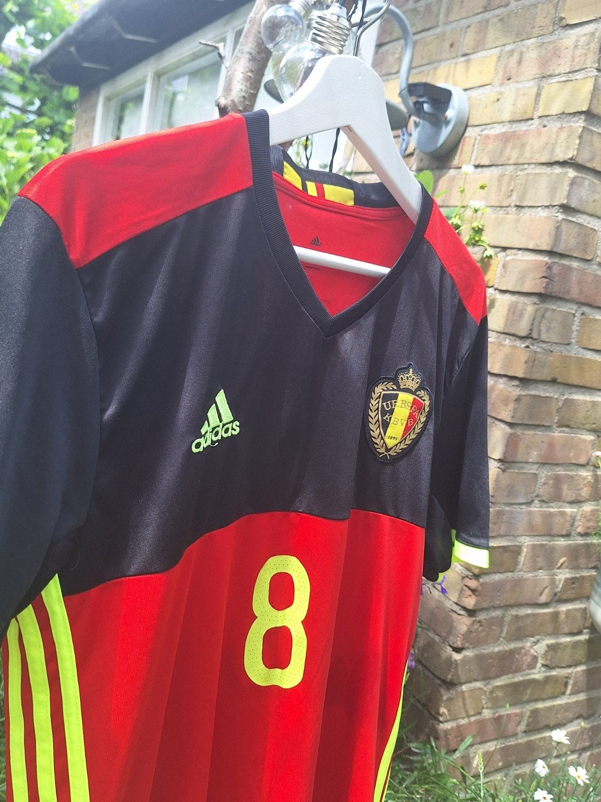 België shirt Fellaini 2016/2017, Ophalen of Verzenden