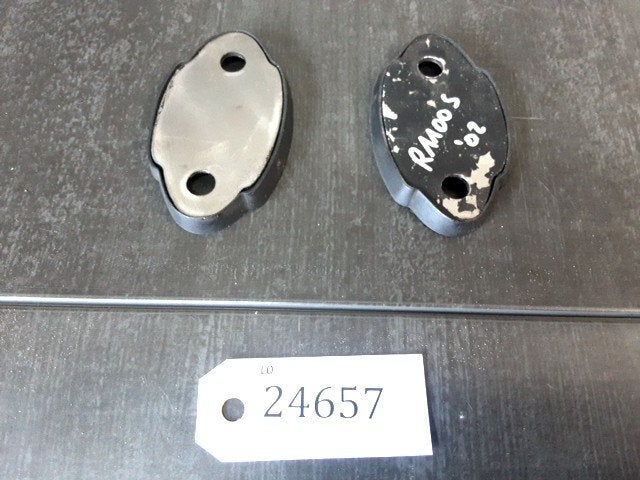 R1100S 1998 - 2005 BMW Rubber Rubber spiegel D1-55915