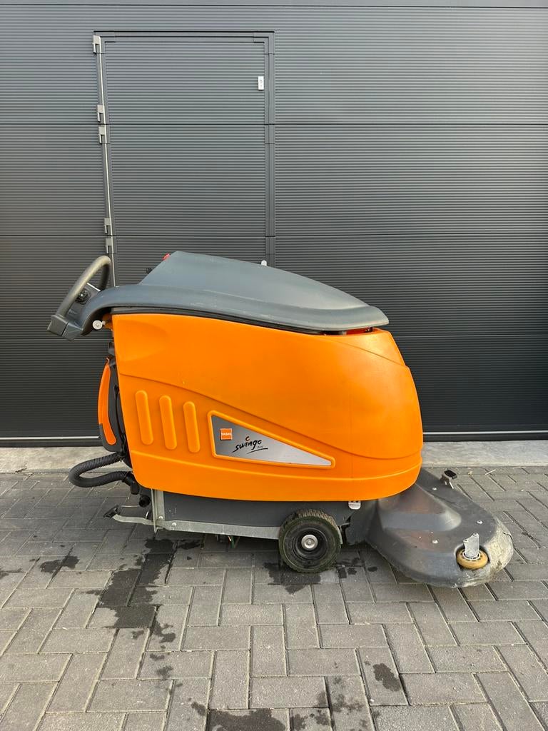 TASKI Swingo 1255B Schrobmachine, Ophalen, Overige typen