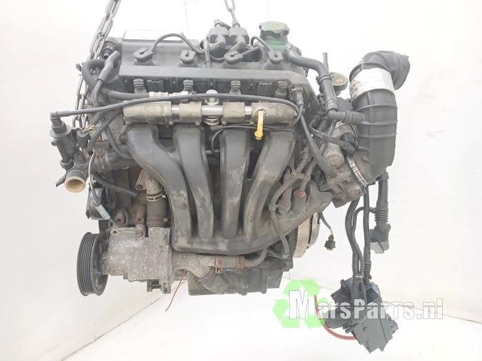 Motor van een Mini Mini, Auto-onderdelen, Motor en Toebehoren, Gebruikt, -, -, Ophalen of Verzenden
