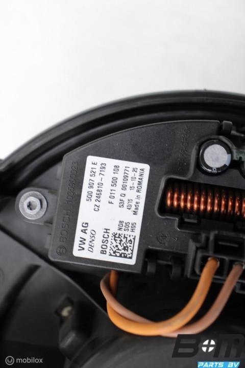 Aanjager + regelapparaat VW Golf 7 5Q1819021A, Gebruikt