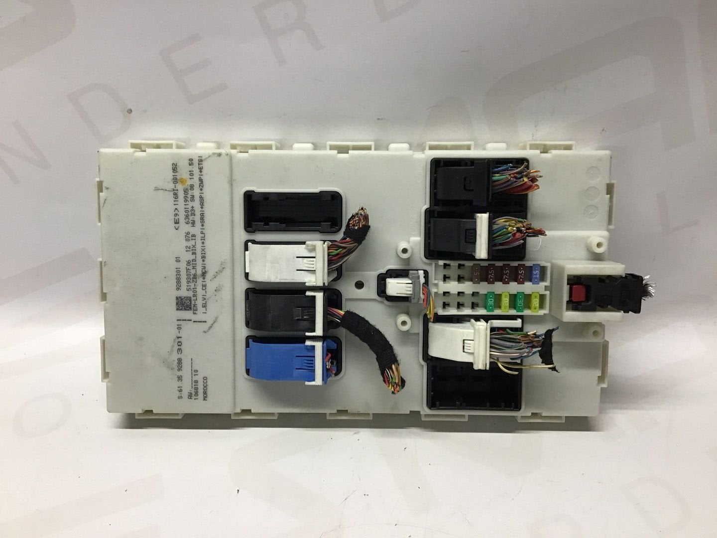 Body controle module BMW F30 320i 61359288301, Gebruikt, -, -, Ophalen of Verzenden