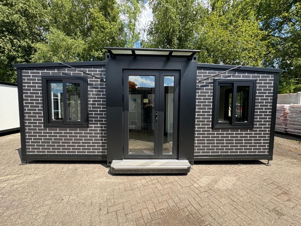 Tinyhouse flexwoning aanleunwoning mantelzorgwoning nieuw ‼️, Ophalen