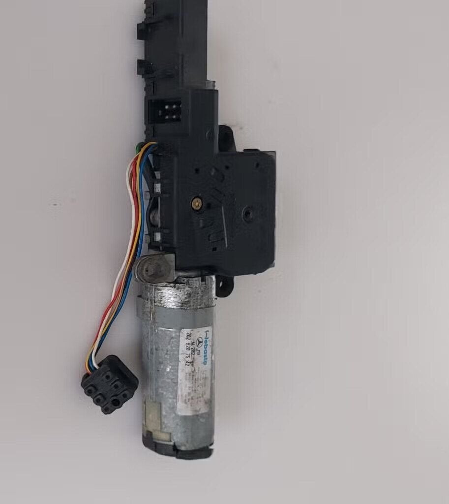 Schuifdak motor Mercedes C-Klasse W202, Auto-onderdelen, Gebruikt, ., Mercedes-Benz, Ophalen of Verzenden
