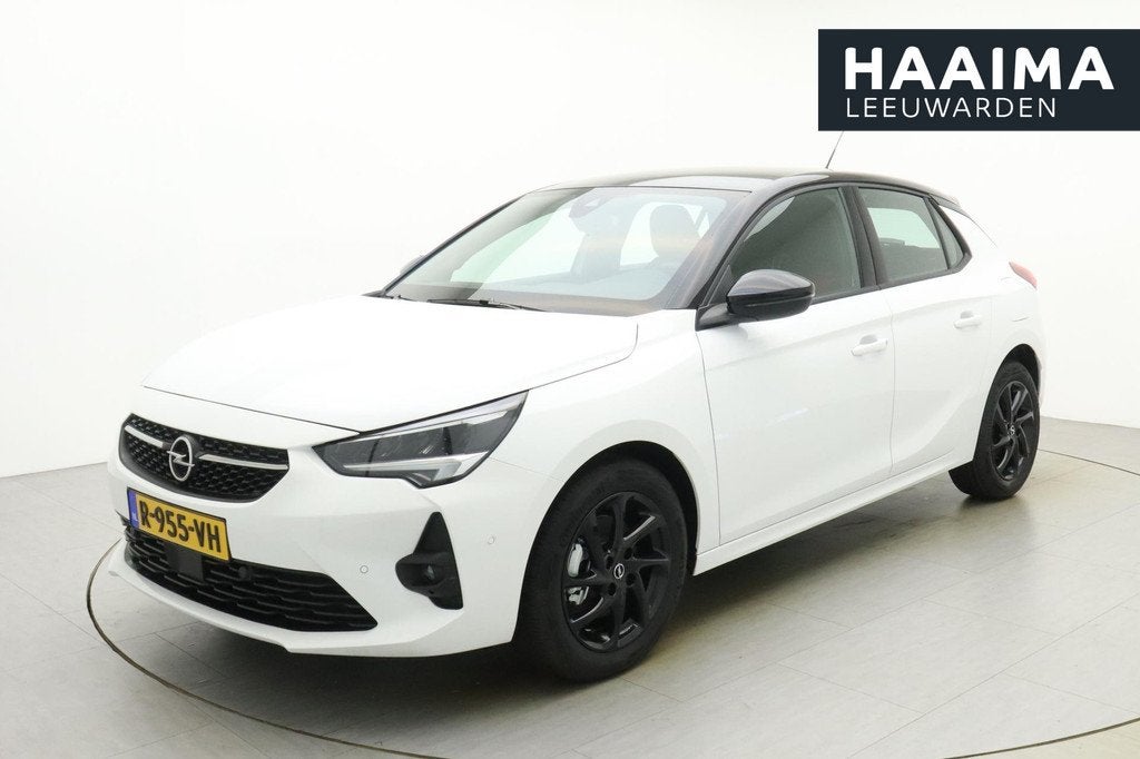 Opel Corsa 1.2 GS Line 100 PK | Navigatie | Climate control
