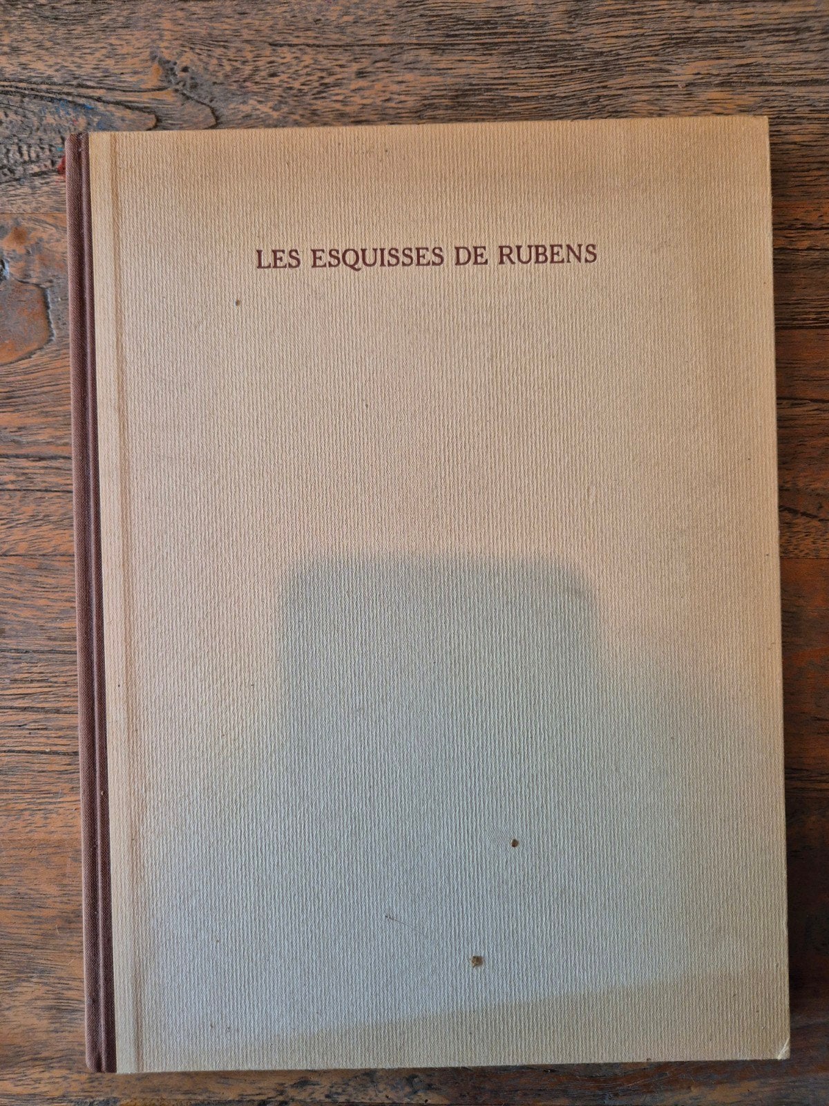 Les wsquisses de rubens, Ophalen of Verzenden, Gelezen