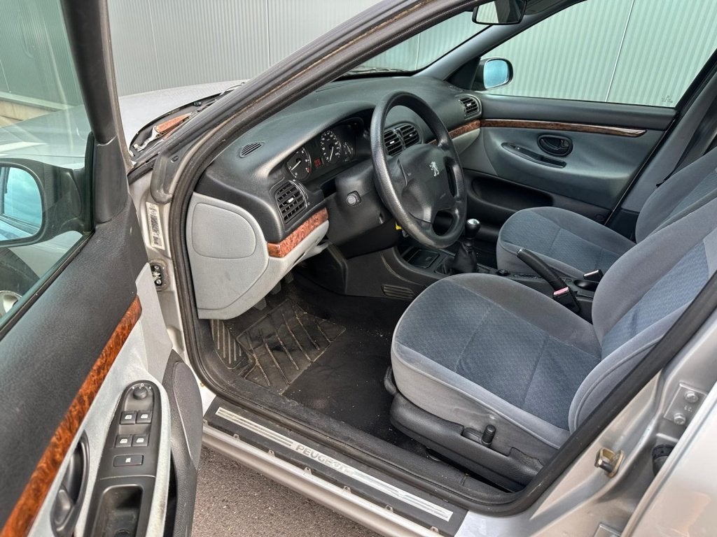 Peugeot 406 Break 1.8-16V ST CLIMA AIRCO | NAP ! (bj 2000), foto 7