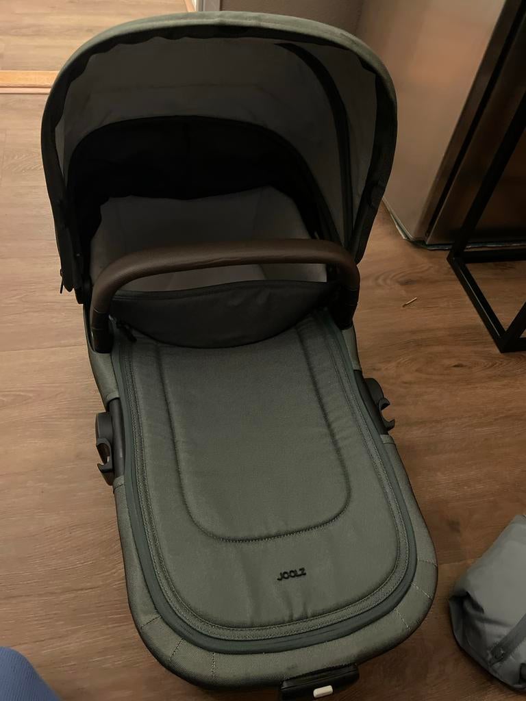 Joolz Aer Reiswieg met regenkap en muggennet, Kinderen en Baby's, Kinderwagens en Combinaties, Ophalen, Met reiswieg