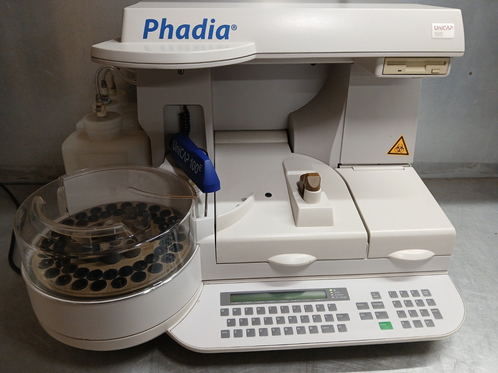 Thermo Scientific Phadia Unicap 100 Immunology, Ophalen of Verzenden