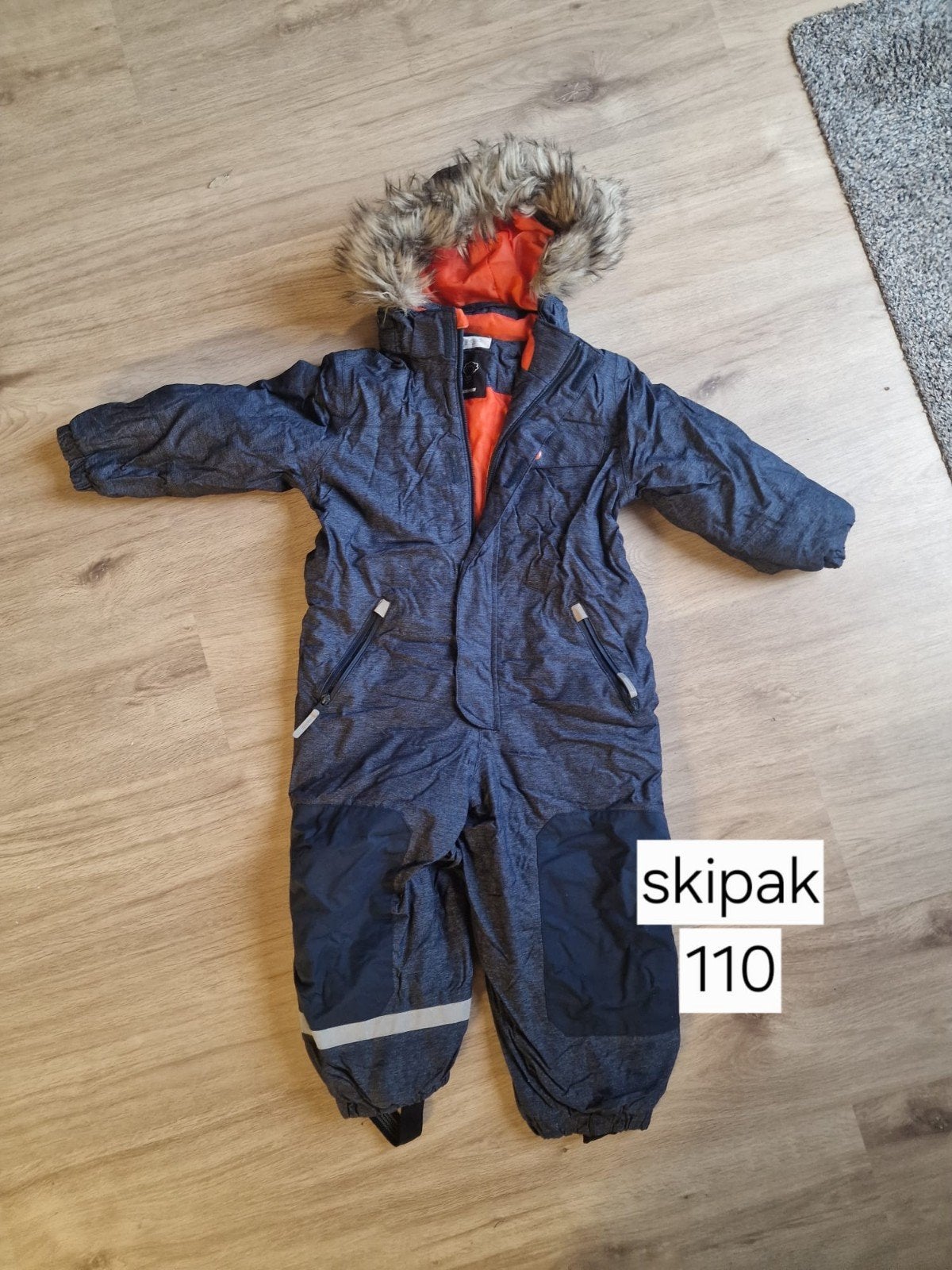 skipak maat 110, Ophalen of Verzenden