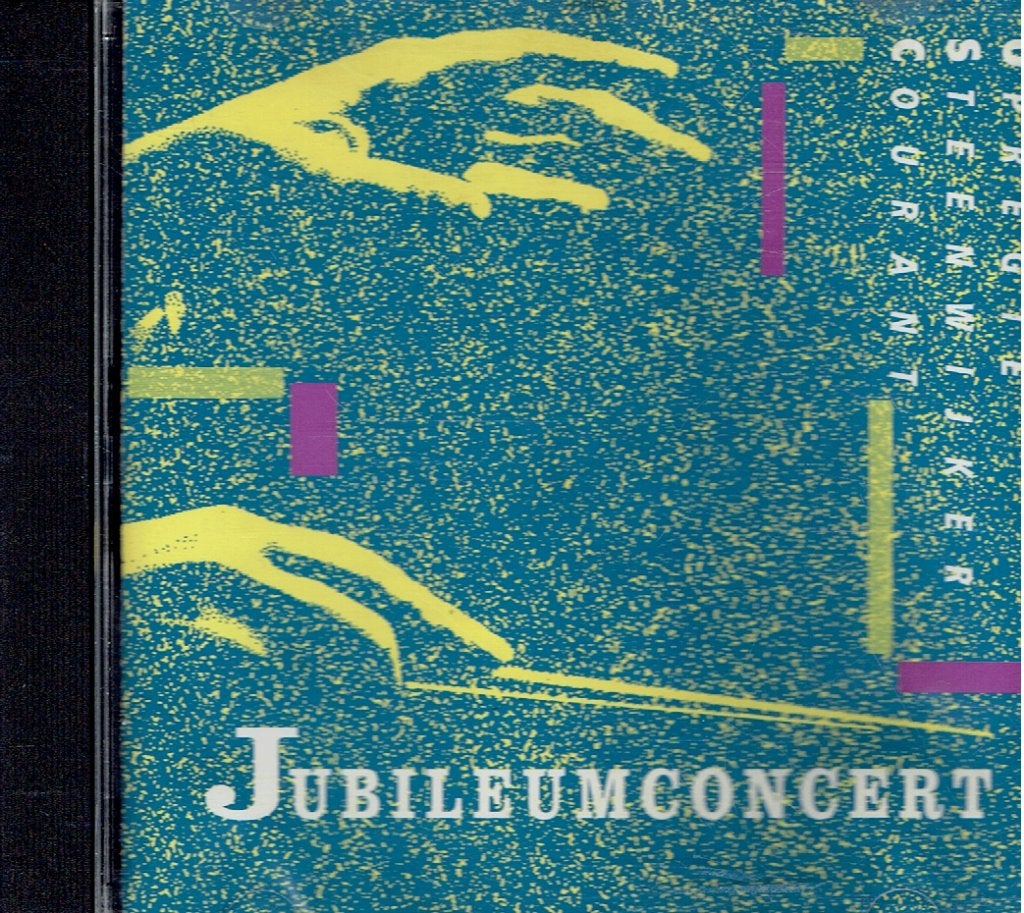 Jubileumconcert - Koor en Muziekverenigingen Steenwijkerland, Gebruikt, Verzenden, Inclusief doosje, Pop