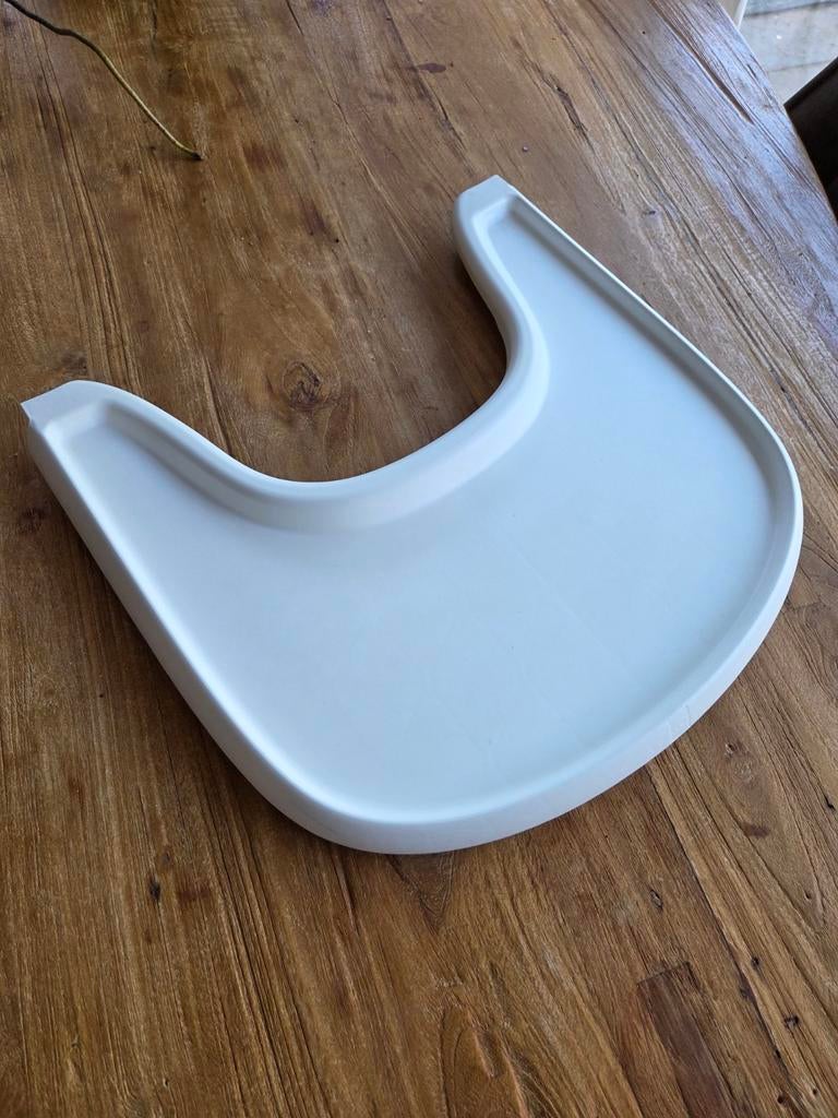 Originele Stokke Playtray in nieuwstaat!, Kinderen en Baby's, Kinderstoelen, Ophalen of Verzenden, Zo goed als nieuw, Meegroeistoel
