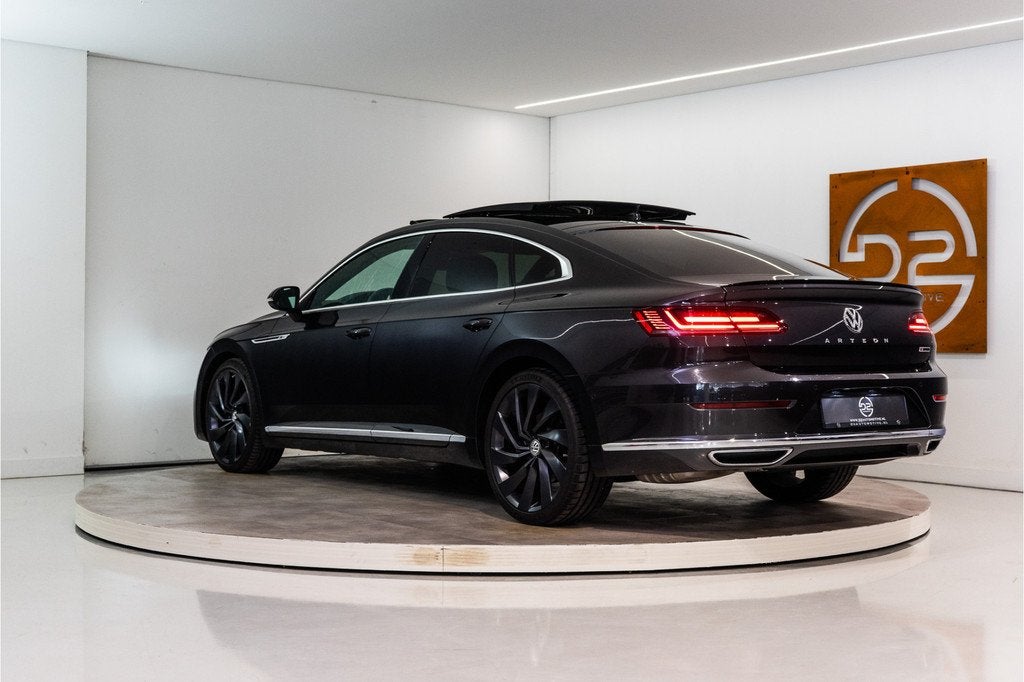 Volkswagen Arteon 2.0 TSI 4Motion Business R 272PK | Pano |, Auto's, Volkswagen, Automaat, 12 maanden, Arteon, Gebruikt