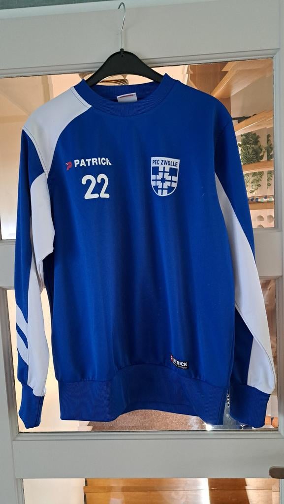 PEC trainings trui maat M, Kleding | Heren, Ophalen of Verzenden, Voetbal
