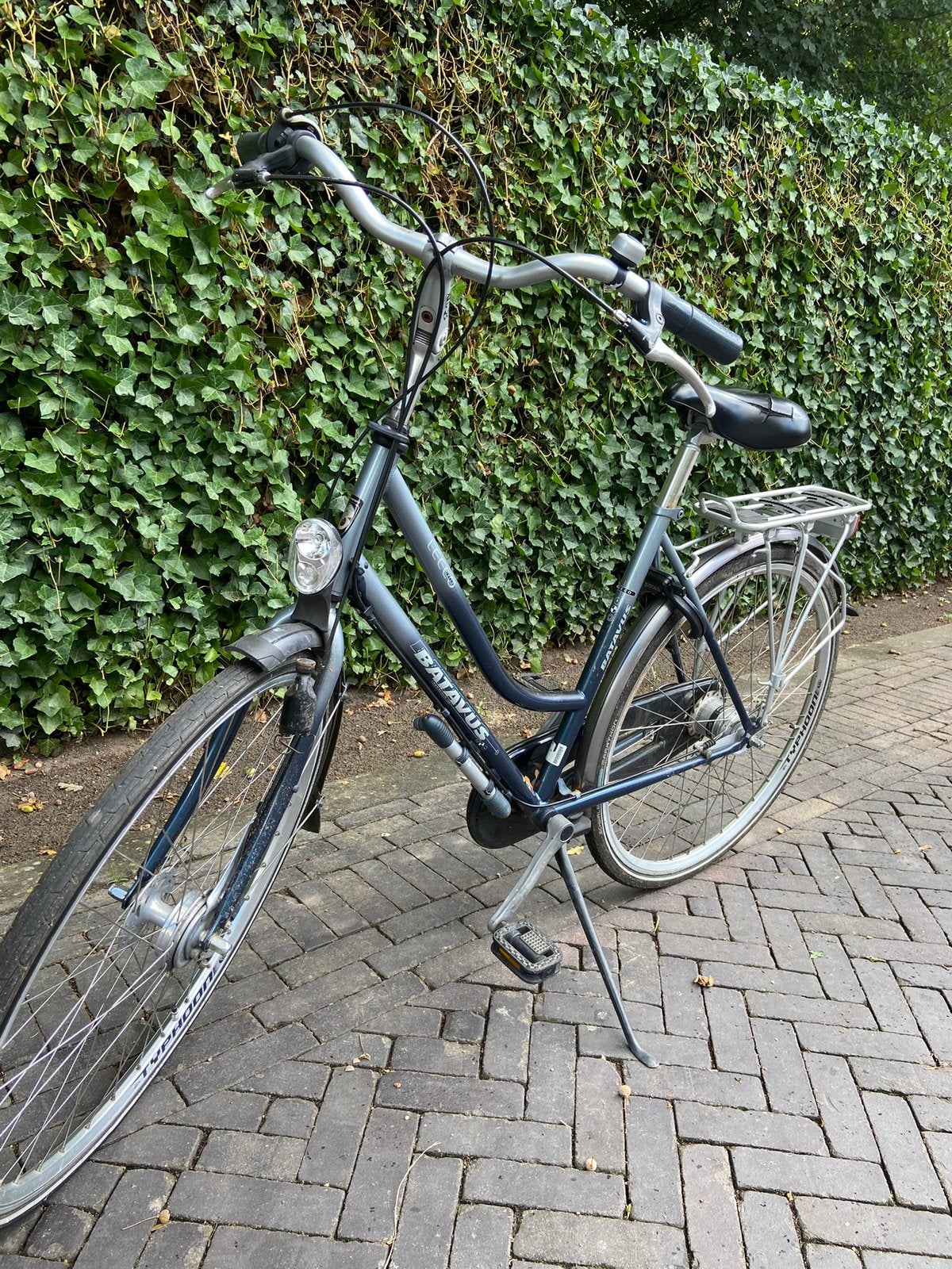 Batavus damesfiets, Fietsen en Brommers, Fietsen | Dames | Damesfietsen, Ophalen, Zo goed als nieuw, Batavus