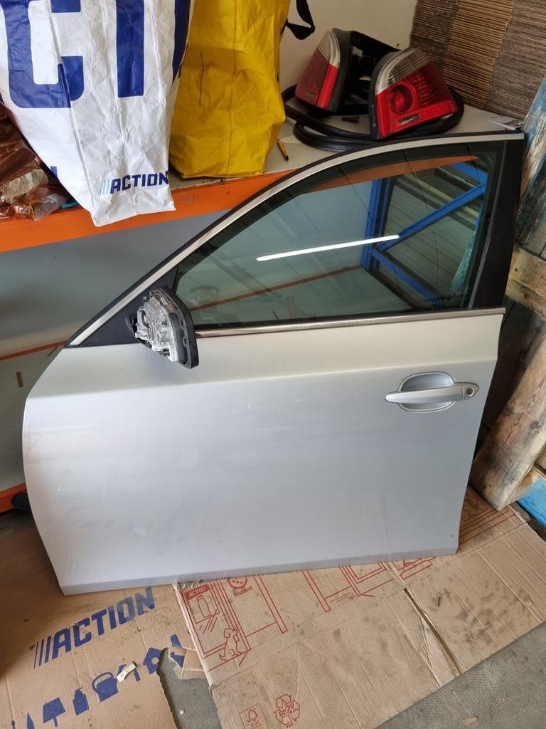 4 portieren bmw high executive kleur 354, Auto-onderdelen, Ophalen, Bumper