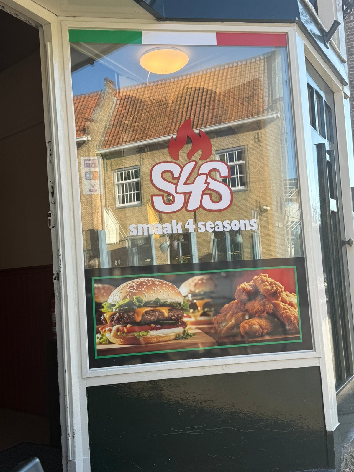 🔥 RESTAURANT TER OVERNAME IN SCHOONHOVEN – DIRECT KLAAR!, Restaurant