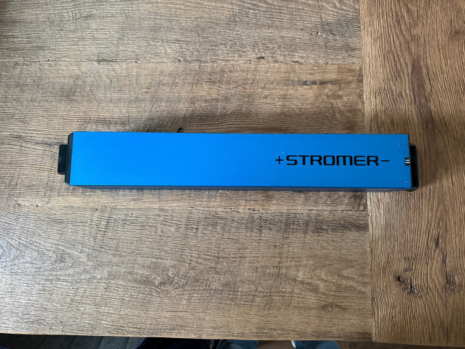 Stromer 983 Wh accu / Battery SoH 100%, Zo goed als nieuw